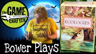 Bower Plays Ecologies Solo [upl. by Rehctelf]