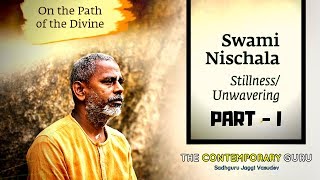 Swami Nischala  Part 1  Isha Brahmacharis  The Contemporary Guru [upl. by Ayin861]