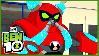 Ben 10  Omni Tricked Story Compilation Hindi  Cartoon Network [upl. by Vivianne]