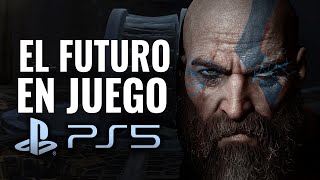 EL FUTURO EN JUEGO PARA PLAYSTATION 5 RETRASOS CAMBIOS amp NUEVA IP [upl. by Huggins]