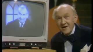 Louis de Funès a František Filipovský  Rozhovor na Silvestra 1977 [upl. by Violante]