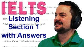 IELTS Listening Test 2023 with Answers  IDP amp BC Real Exam [upl. by Eeclehc]