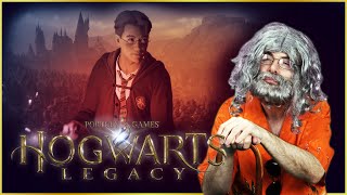 PAPY GRENIER  HOGWARTS LEGACY [upl. by Soisatsana602]