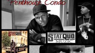 Stat Quo  Penthouse Condo produced by Boi1da WITH LYRICS [upl. by Xyla]