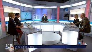 Municipales à Fécamp  lintégralité du débat télévisé de France 3 HauteNormandie [upl. by Brigette844]