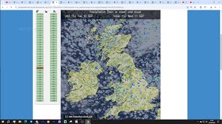 UK Weather Forecast Feeling Cold With Sunshine And Heavy Showers Wednesday 11th September 2024 [upl. by Jeniece]