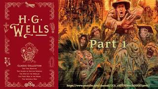 The Island of Doctor Moreau Full Audiobook by HGWells [upl. by Atter388]