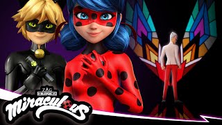 MIRACULOUS  🐞 L ASCENSION DE MONARQUE 🐾  SAISON 4 amp 5  Les aventures de Ladybug et Chat Noir [upl. by Dera]