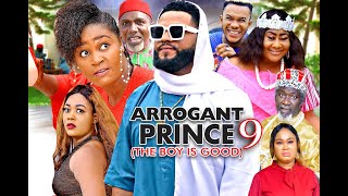 ARROGANT PRINCE SEASON 9  New Movie CHIZZY ALICHI 2020 Latest Nigerian Nollywood Movie [upl. by Primaveria141]