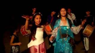 danse tunisienne au BLED le jour avant le mariage [upl. by Ibrahim]