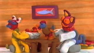 Nick Jr Show and Tell  Petrie the Cat 1998 [upl. by Assiralc]