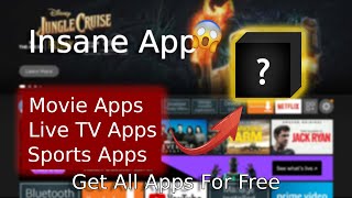 Best Apps For FIRESTICK 2024 All Apps For Free [upl. by Adihsaar95]