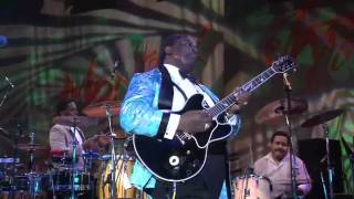 BB King  Blues Boys Tune From BB King  Live at Montreux 1993 [upl. by Anawot]