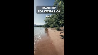 Las mejores playas de Guanacaste  Viaje a Costa Rica 🇨🇷 7 [upl. by Doy]