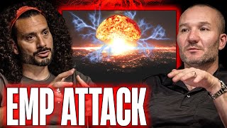 CIA Spy Explains The Likelihood of An EMP Attack in the United States [upl. by Grodin138]