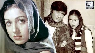 When Tina Munim Fell In Love With Dev Anand  Lehren Retro [upl. by Anawot]