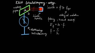 1 Efekt fotoelektryczny  wstęp [upl. by Ellenohs]