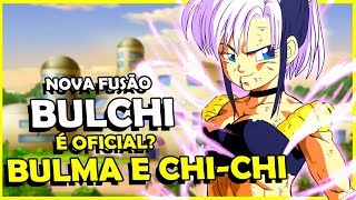 BULCHI A NOVA TRANSFORMAÇÃO OFICIAL DE DRAGON BALL SUPER [upl. by Noryd]