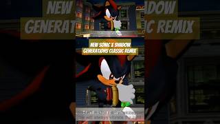 Sonic X Shadow Generations Classic Remix It Doesnt Matter Part 5 sonicxshadowgenerations [upl. by Neyr]