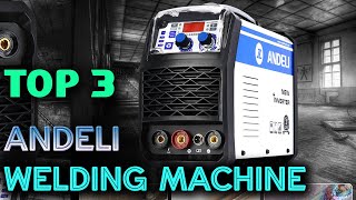 TOP 3 Best ANDELI welding machine in 2022  aliexpress [upl. by Wilscam332]