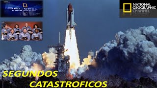 Nat Geo Segundos Catastróficos La Tragedia del Challenger Documental HD En Español [upl. by Joscelin160]