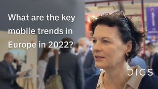 Key mobile trends in Europe in 2022 with Sophie Greffier [upl. by Schaeffer]