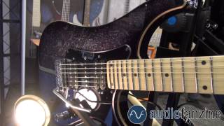 NAMM Vigier new products [upl. by Bergerac]