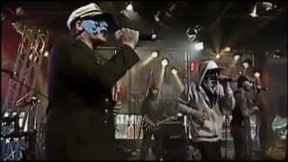 Hollywood Undead  Live  Musique Plus May 15 2009 [upl. by Ititrefen]