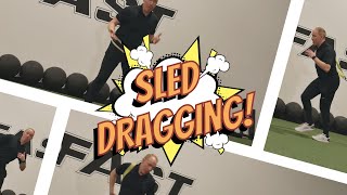 10 Sled Dragging Variations for Strength Health and Performance [upl. by Vacuva]