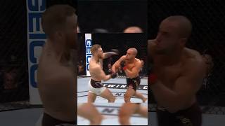 McGregors Triumph Alvarez Conquered in Epic Highlight ufc mcgregor highlights [upl. by Maxa946]