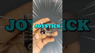 Joystick Module Pinout  🔥🎮🔥  Super Simple Guide shorts electronic sunnytechala [upl. by Adaha]