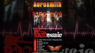 Aerosmith  Greatest Hits Full AlbumThe Best Of Aerosmith [upl. by Zurheide]