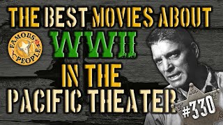 The Best Movies About WWII in the Pacific Theater [upl. by Foah318]