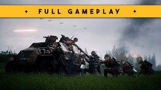 Lets Play as a Squad Leader in this Post Scriptum Gameplay  Post Scriptum Longplay [upl. by Anivlem957]