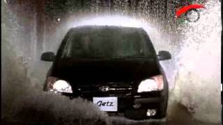 Hyundai Getz Advertisement [upl. by Vina]