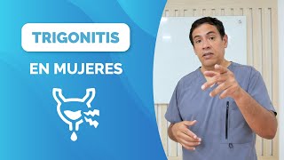 Trigonitis en mujeres 🙍‍♀️ [upl. by Aggy]