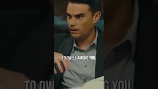 What Kind of Relationship Does God Want With His People  Ben Shapiro amp Jordan B Peterson [upl. by Haswell]