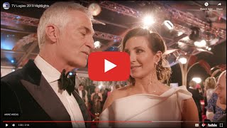 TV Logies 2019 Highlights on the Gold Coast [upl. by Yelyac]