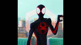 Miles Morales  Imma Do My Own Thing🔥 shorts edit spiderverse [upl. by Notxam]