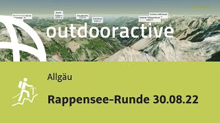 RappenseeRunde 300822 [upl. by Bedad]