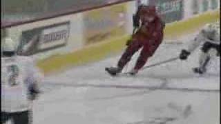 Nikolai Kulemin goal vs USA in World Junior Championships [upl. by Alahcim]