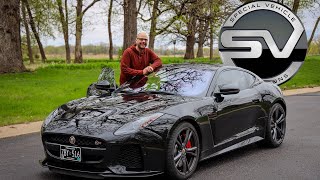 I Bought A 55000 Supercar  Jaguar FType SVR [upl. by Hailey979]