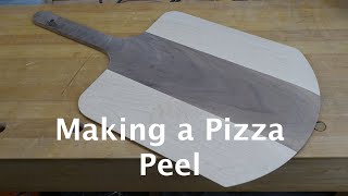 Making a Pizza Peel [upl. by Corabella]