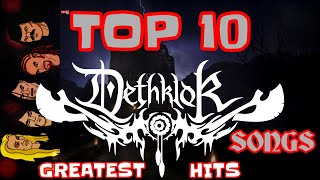 Metalocalypse Dethklok  Greatest Hits Best Songs metalocalypse dethklok metal greatesthits [upl. by Atteselrahc150]