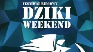 DZIKI WEEKEND  GARMIN 2023 [upl. by Idihc]