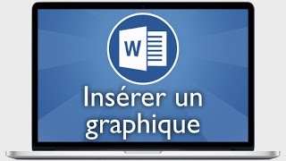 Tutoriel Word 2013  Insérer un graphique [upl. by Yesnikcm572]