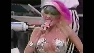 Missing Persons Walking In LA Live 1983 1920 x 1080p ID Edit [upl. by Durkin]