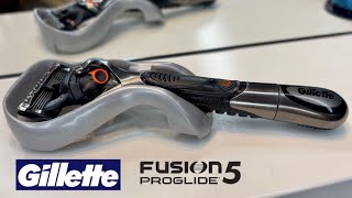 Gillette Proglide Fusion 5 Blade [upl. by Saleem752]