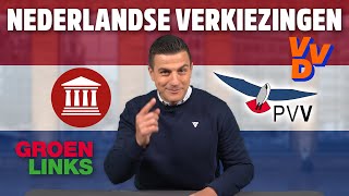 Dries over Nederlandse Verkiezingen [upl. by Alin]