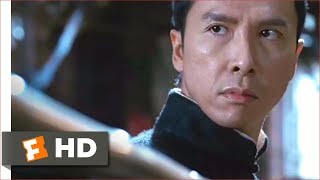 Ip Man 4 The Finale  Final Fight Scene [upl. by Leontine]